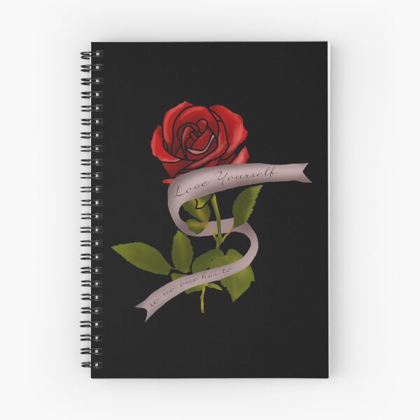 Item preview, Love Yourself So One Has To All Time Low designed and sold by josettemichele.