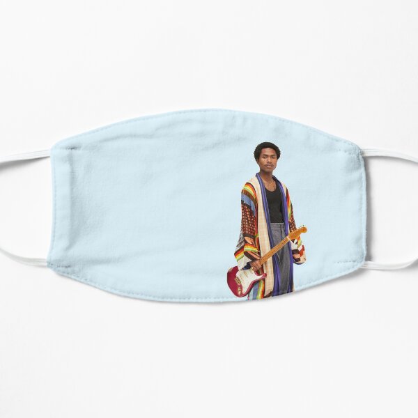Steve Lacy Masque sans plis