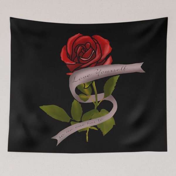 Item preview, Love Yourself So One Has To All Time Low designed and sold by josettemichele.
