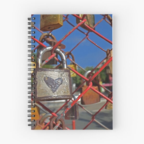 Item preview, Love locks in the park designed and sold by tripode.