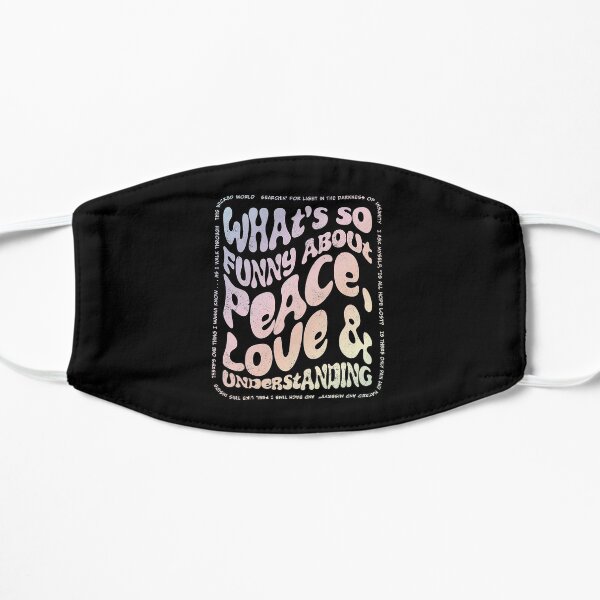 Peace love world outlet fanny pack