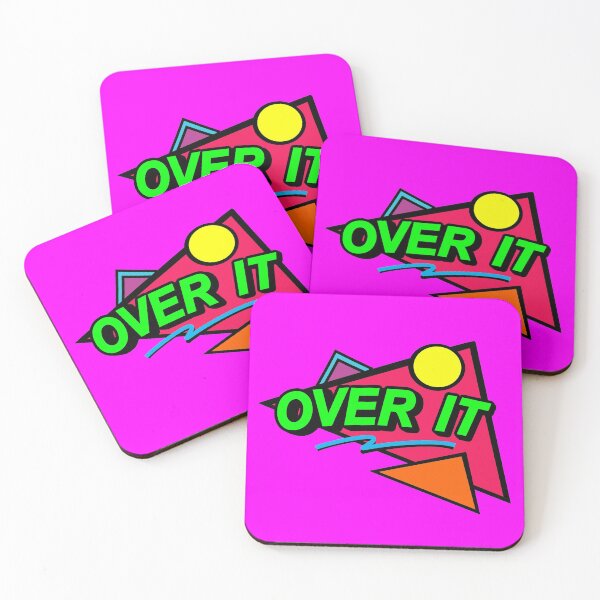 Item preview, Over It designed and sold by Bruna Esmanhotto.