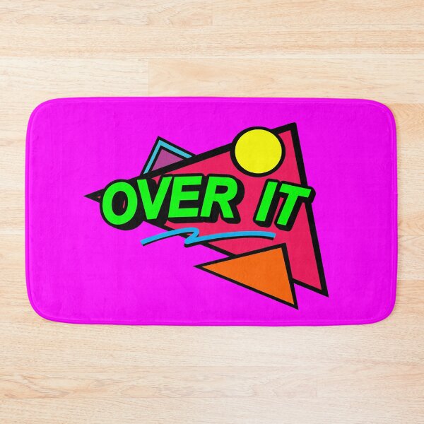 Item preview, Over It designed and sold by Bruna Esmanhotto.
