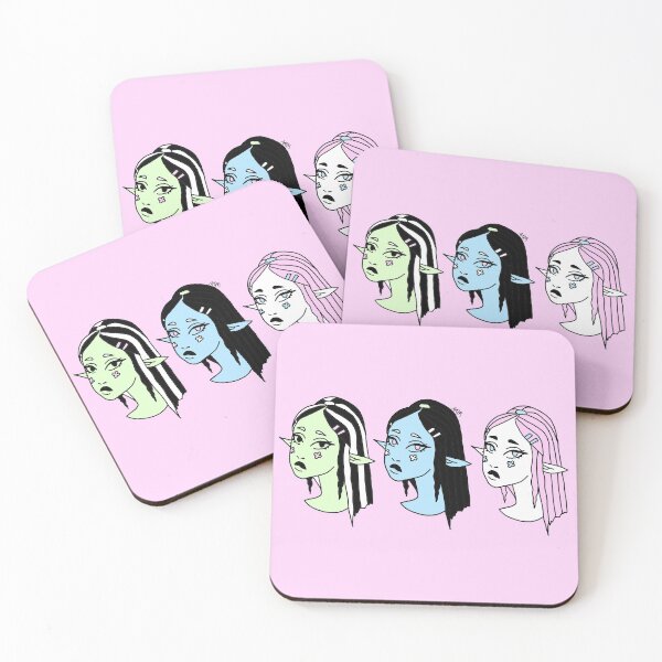 Item preview, E-Girl Squad designed and sold by FairlyFloral.