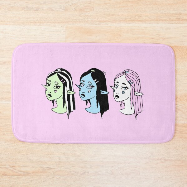 Item preview, E-Girl Squad designed and sold by FairlyFloral.