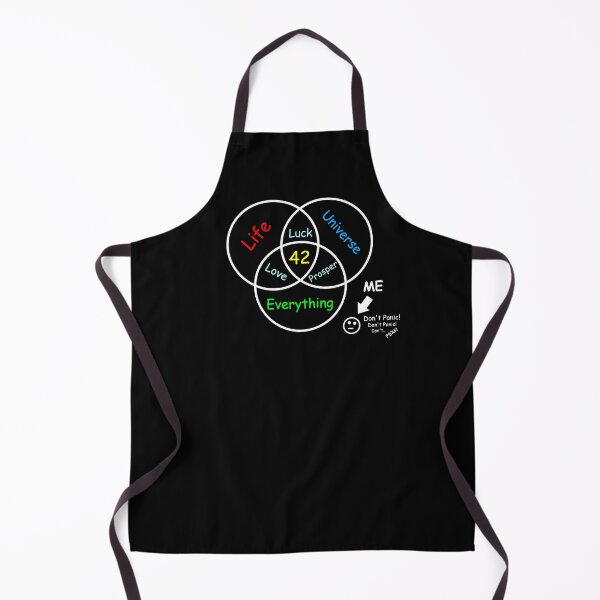 Item preview, 42 and Me designed and sold by Dark-Nerd.