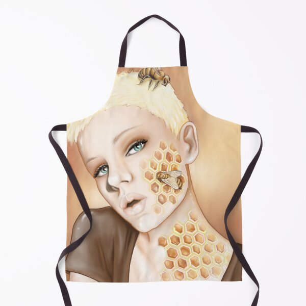 Item preview, Taste of Honey designed and sold by KublaFineArts.