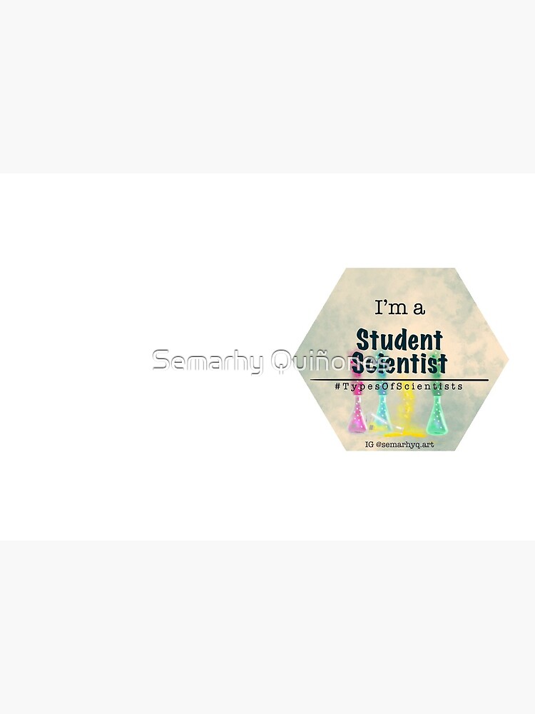 Students Scientist, Types of Scientist Tags by semarhy