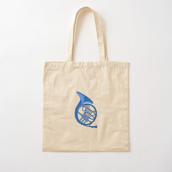 Item preview, Blaues Waldhorn designed and sold by Emma Tams.