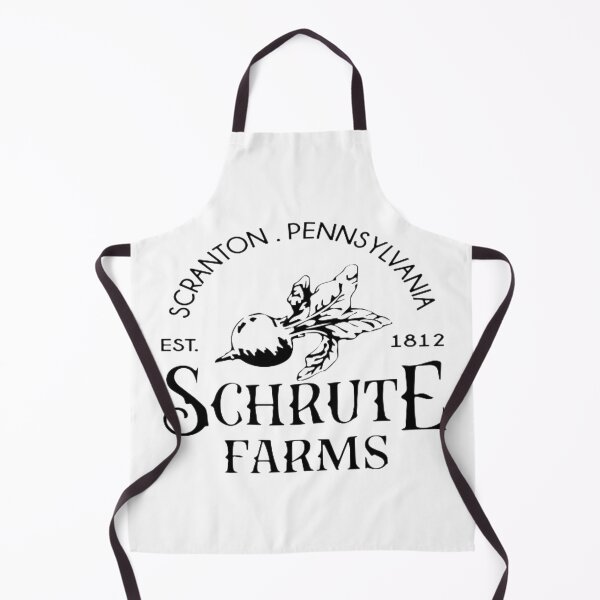 Item preview, Schrute Farms EST. 1812 designed and sold by herillustration.