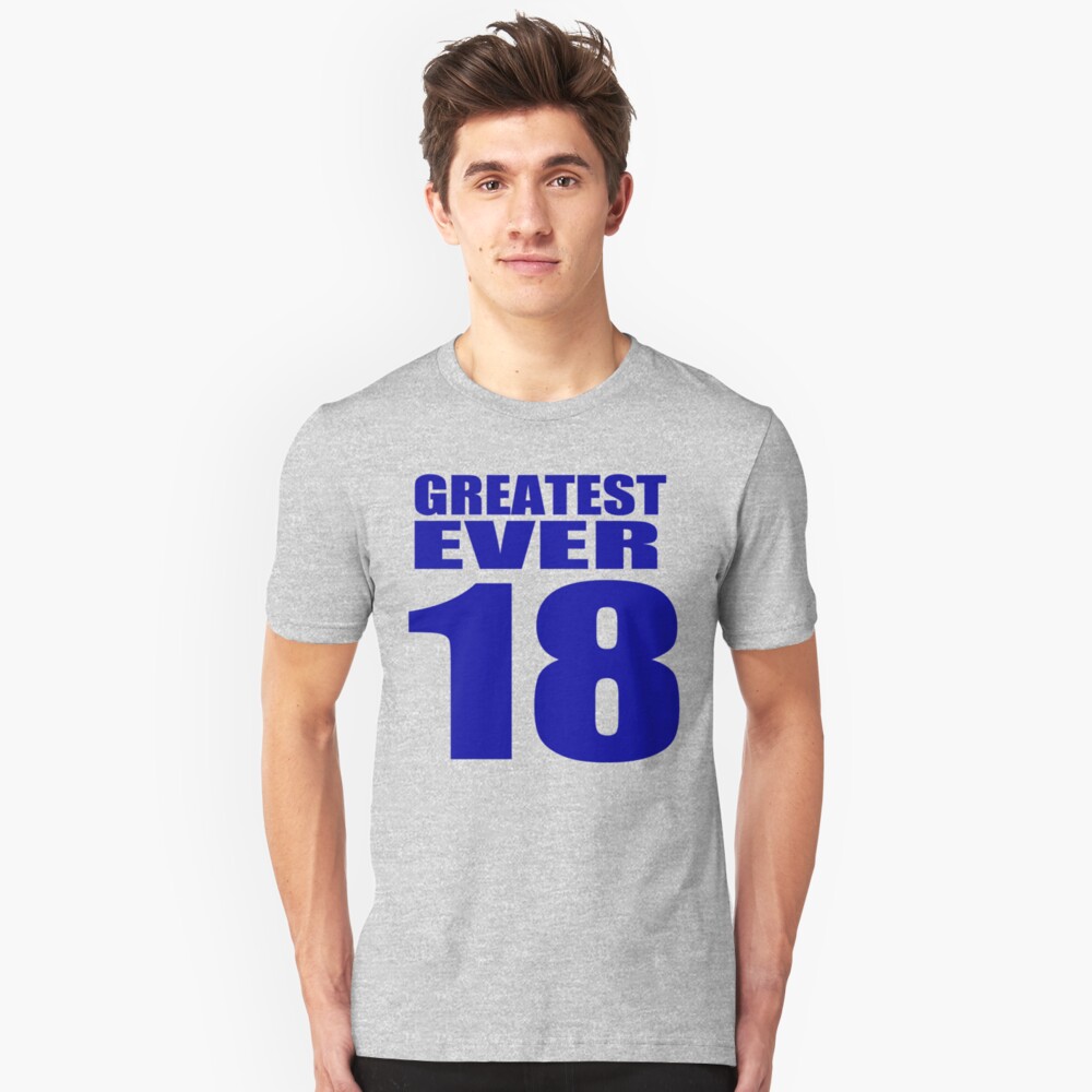 peyton manning t shirts