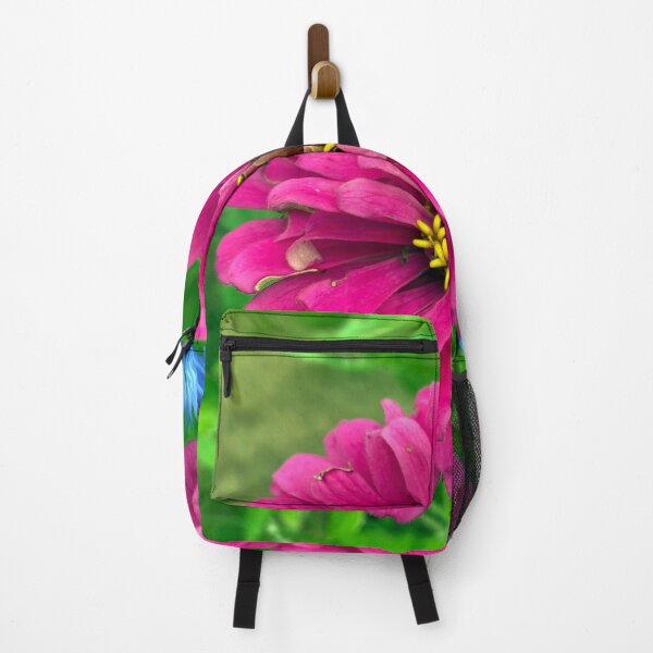 Item preview, pink Zinnia designed and sold by Maureen Zaharie.