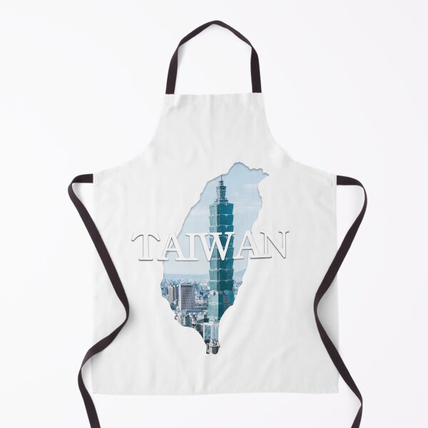 Item preview, Taiwan Map designed and sold by Kaixiu-Art.