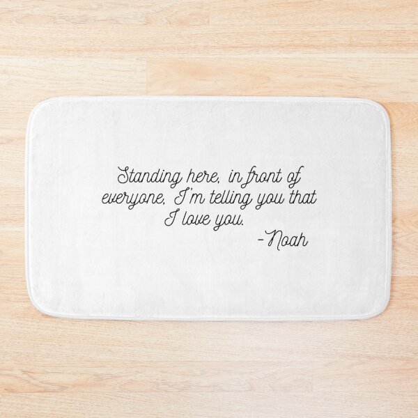 Item preview, The Kissing Booth | Noah Flynn Quote designed and sold by industryplant.