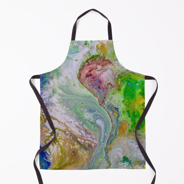 Item preview, fantastic landscape designed and sold by Fleuressenceart.