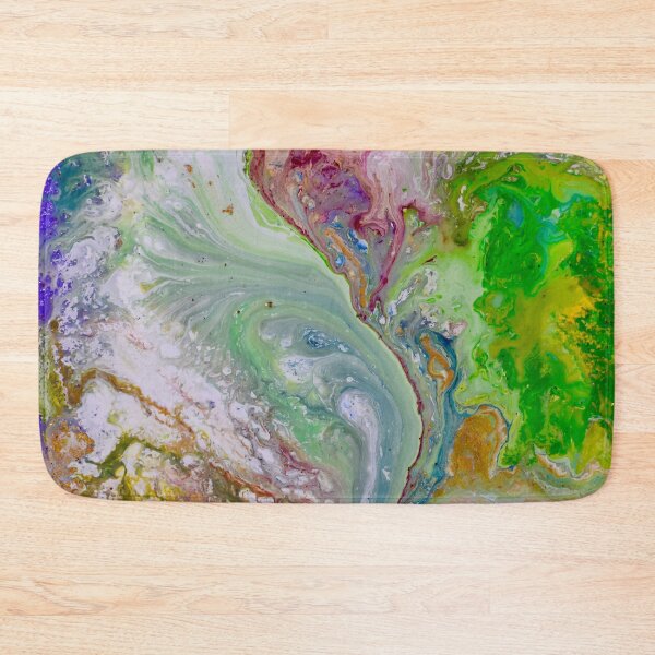 Item preview, fantastic landscape designed and sold by Fleuressenceart.
