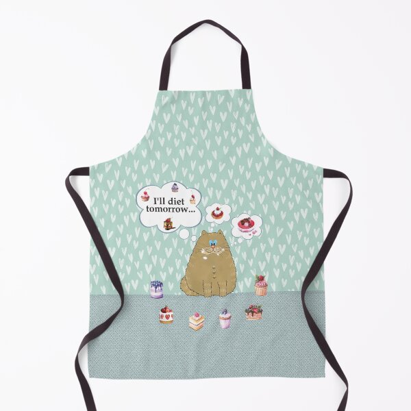 Item preview, I'll diet tomorrow designed and sold by BrinaBruno.