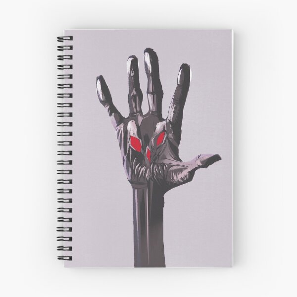 Item preview, The Dead Man’s Handshake designed and sold by inexorableangst.