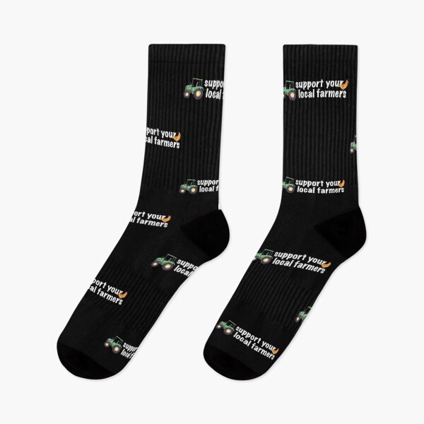 Item preview, Support your local farmers designed and sold by AdelDa19.