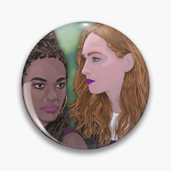 Item preview, Sense8 Nomi and Amanita designed and sold by mpmi0801.