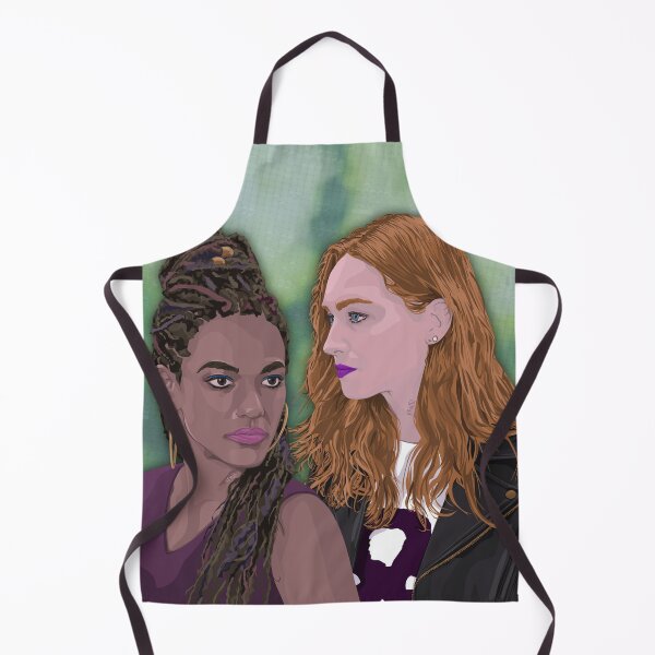 Item preview, Sense8 Nomi and Amanita designed and sold by mpmi0801.