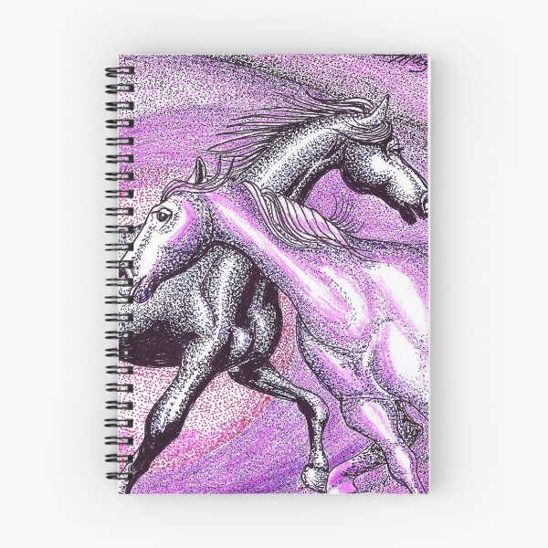 Item preview, Wild Horse (Mesteno Ballet) designed and sold by QuixoteRidge.