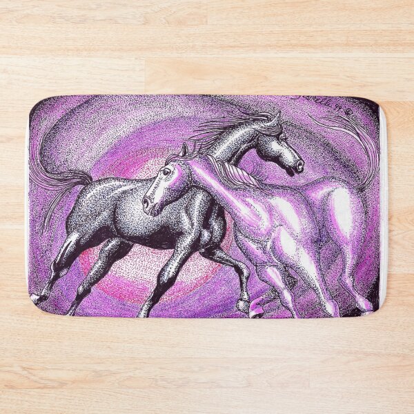 Item preview, Wild Horse (Mesteno Ballet) designed and sold by QuixoteRidge.