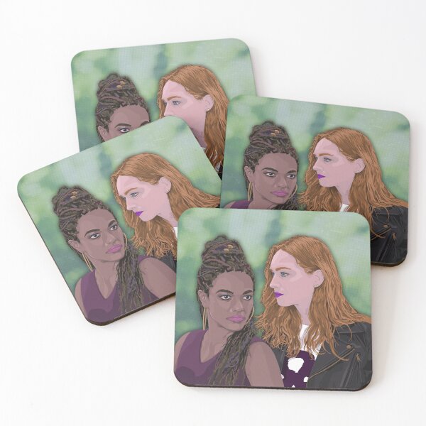 Item preview, Sense8 Nomi and Amanita designed and sold by mpmi0801.