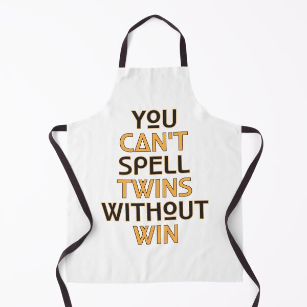 Item preview, You Can't Spell Twin Without Win designed and sold by Drago Art.