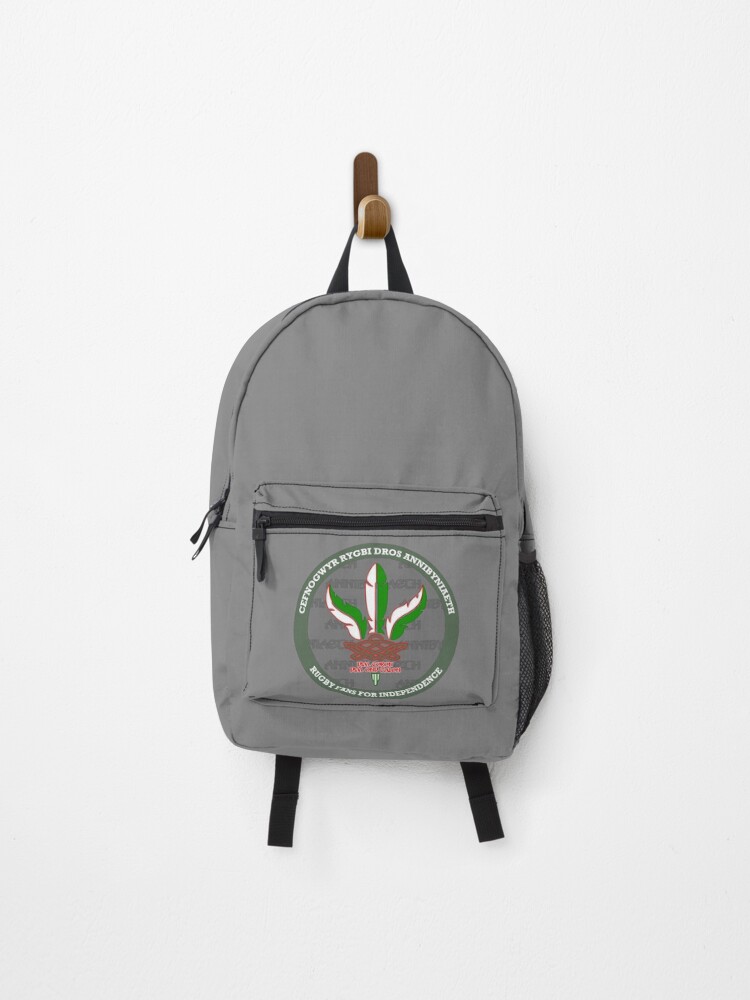 Thumbnail 1 of 3, Backpack, Rugby Fans for Independence designed and sold by BoxDesigns.