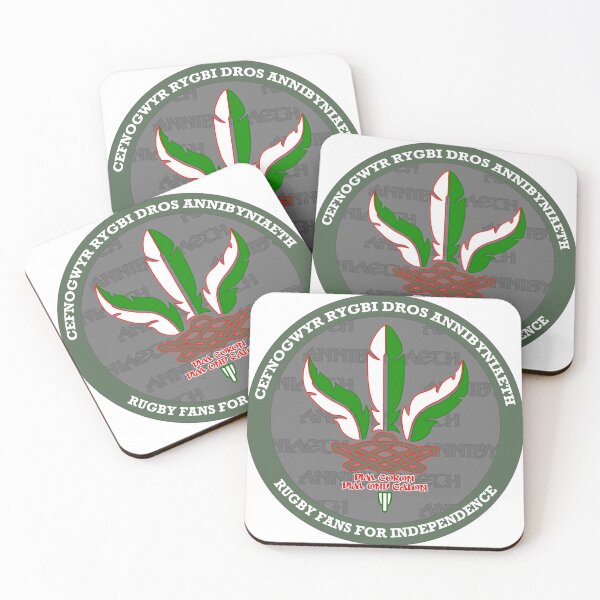Item preview, Rugby Fans for Independence designed and sold by BoxDesigns.