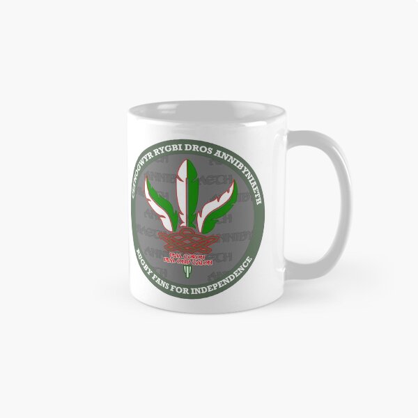 Item preview, Rugby Fans for Independence designed and sold by BoxDesigns.
