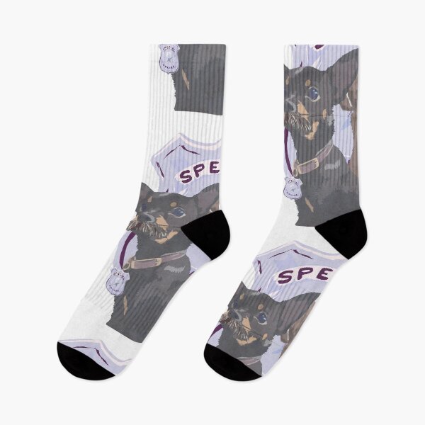 Item preview, Dog Cops designed and sold by Billy Talbert Digital Designs.