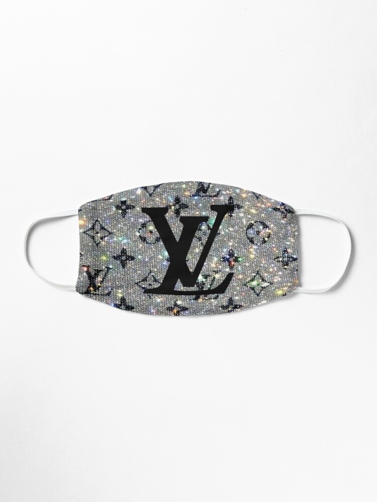 sparkly designer belt