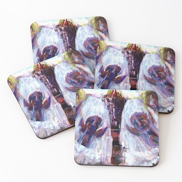 Item preview, Rydaniya, the City of Lamentation designed and sold by maecaart.