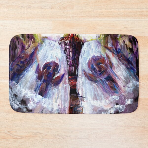 Item preview, Rydaniya, the City of Lamentation designed and sold by maecaart.