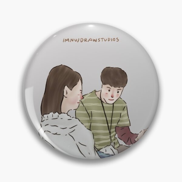 Item preview, It's Okay to Not Be Okay #29 designed and sold by Imnujdrawstudio.