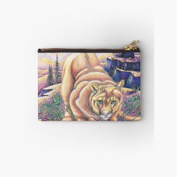 Item preview, Cougar/Mountain Lion designed and sold by QuixoteRidge.