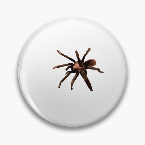 Item preview, cute tarantula designed and sold by MsTyson.