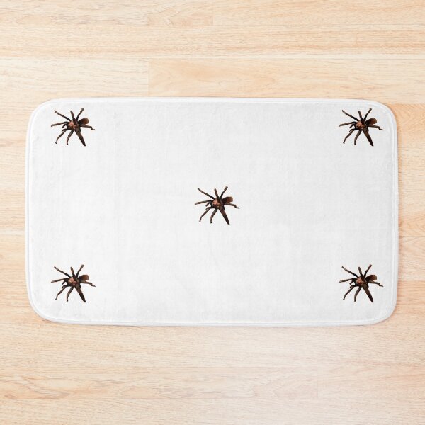Item preview, cute tarantula designed and sold by MsTyson.