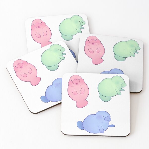 Item preview, Manatee v2! designed and sold by Mannyfog.