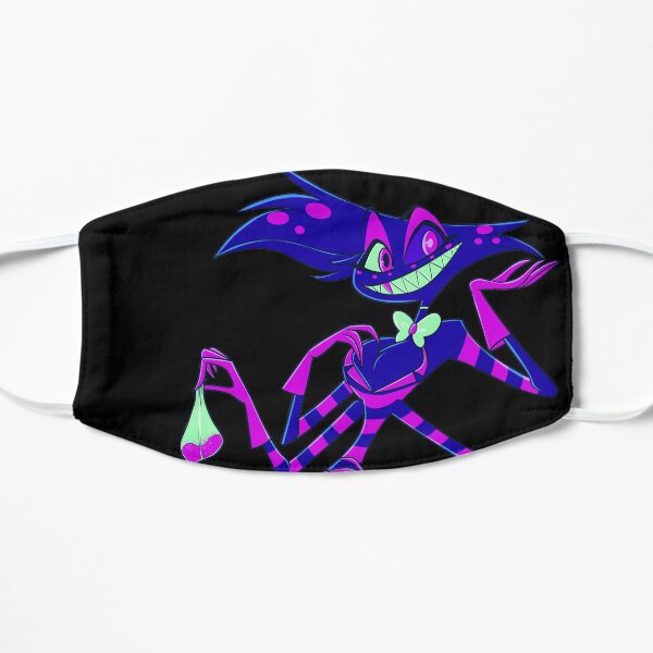 Black Light Angel Dust Mask