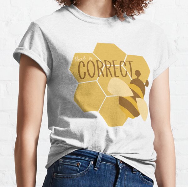 That Is Correct Panch 25APCSB Classic T-Shirt