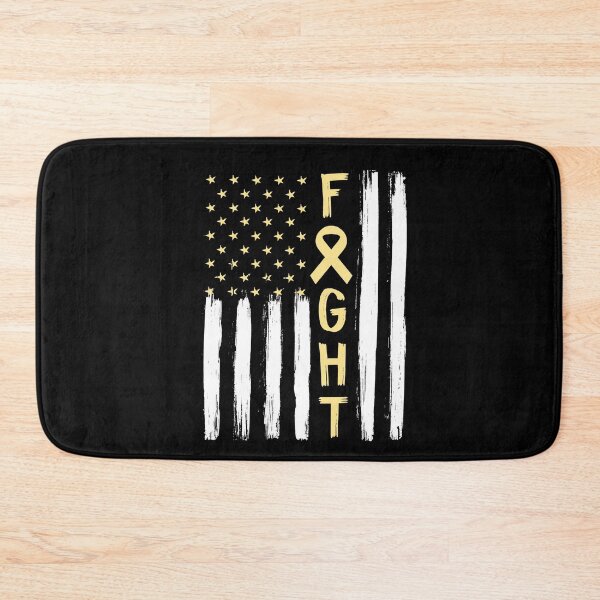 Item preview, Fight Sarcoma Bone Cancer Awareness Vintage Usa Flag Gift  designed and sold by zedesignn.