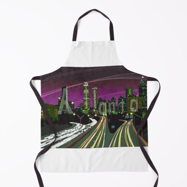 Item preview, Traffic in Atlanta, Georgia designed and sold by Billy Talbert Digital Designs.
