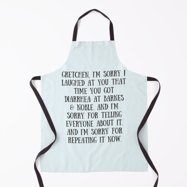 Item preview, Mean Girls Quote- Gretchen Weiners designed and sold by herillustration.