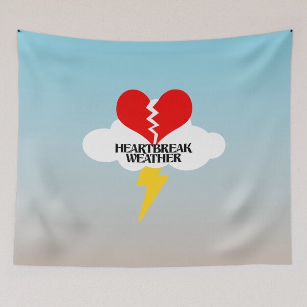Item preview, Heartbreak Weather designed and sold by RafaTakami.