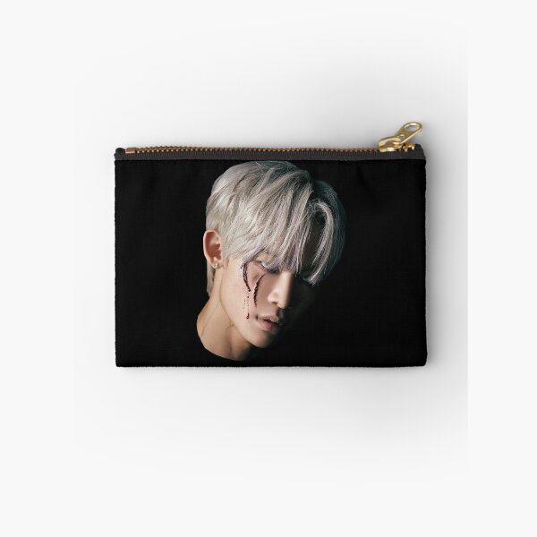 Item preview, CHAN TOO Mystery Zombie Sticker/Pin designed and sold by The Kpop  Konverters.