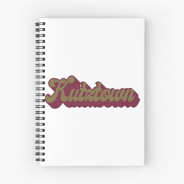 Item preview, Kutztown University Groovy Cursive designed and sold by agnello22.