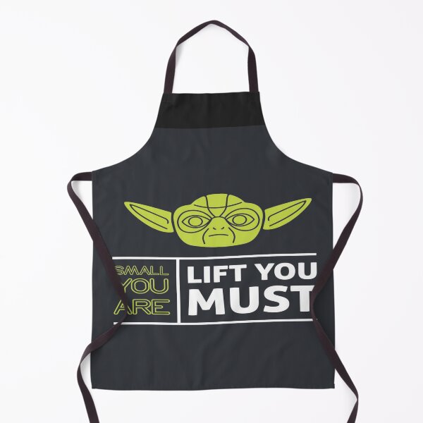 Item preview, SMALL YOUR ARE, LIFT YOU MUST designed and sold by Akz84.